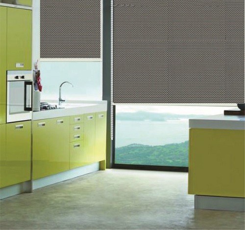 RÈM CUỐN LƯỚI HÃNG STAR BLINDS C4005