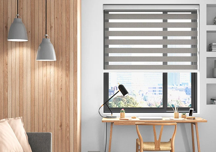 RÈM CUỐN CẦU VỒNG FINEPLUS A90