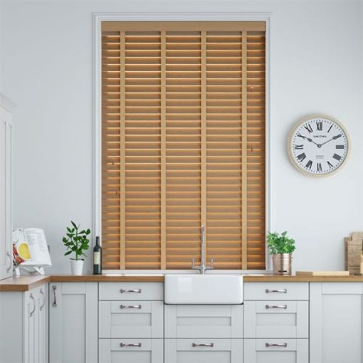 RÈM GỖ AMERICAN GRACEHOME MÃ MSJ806