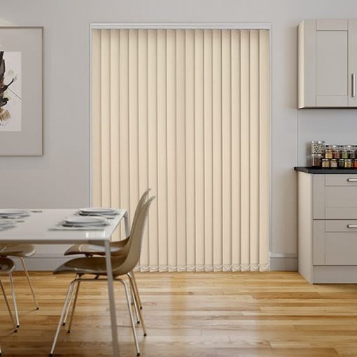 RÈM SÁO LÁ DỌC STAR BLINDS - MÃ BASIC