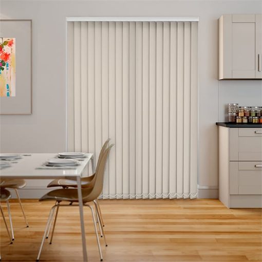 RÈM NHỰA LÁ DỌC STAR BLINDS - MÃ 40 STRIPE SERIES