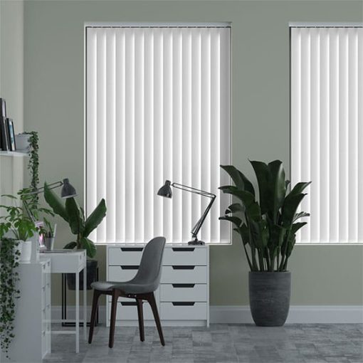 RÈM LÁ DỌC VĂN PHÒNG - MÃ RLD42