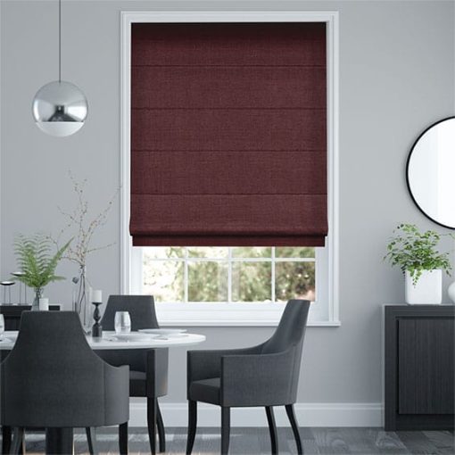 RÈM ROMAN VẢI ĐẸP CẢN NẮNG 100% MÃ D14