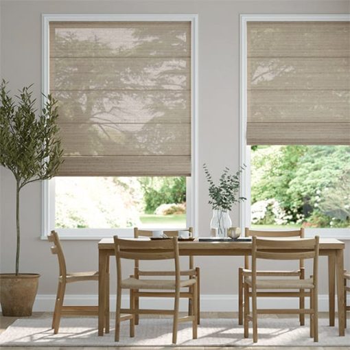 RÈM ROMAN HÀN QUỐC ĐẸP HÃNG MODERO MÃ GRACE
