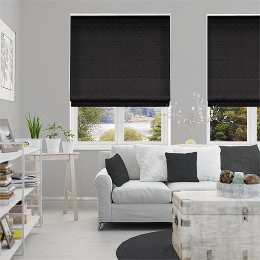 RÈM CỬA ROMAN MÃ RM23