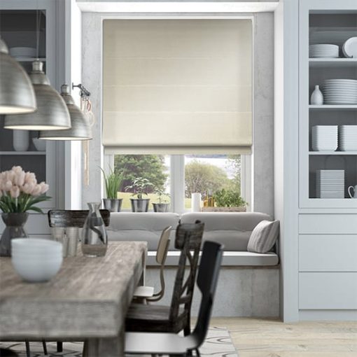 RÈM ROMAN CHE CỬA KÍNH ĐẸP MÃ RM15