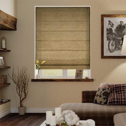 RÈM ROMAN XẾP LỚP CHE NẮNG MÃ RM17