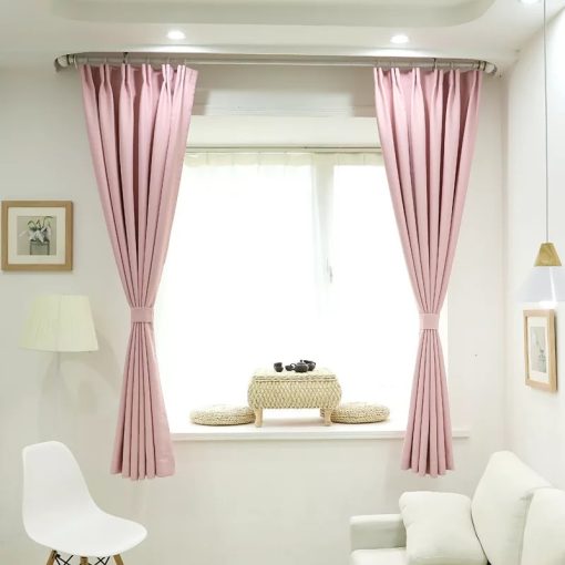 RÈM CỬA SỔ BẰNG VẢI - MÃ HAMORY 02