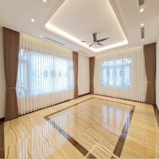 RÈM VẢI 2 LỚP CẢN NẮNG ĐẸP