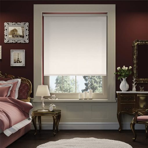 RÈM CUỐN CHỐNG NẮNG VẢI ÁNH KIM HÃNG STAR BLINDS C325