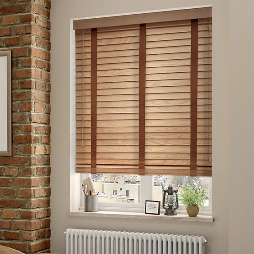 RÈM GỖ CỬA SỔ STAR BLINDS STW041