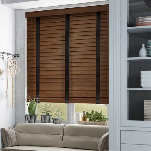 RÈM GỖ STAR BLINDS MÃ STW042