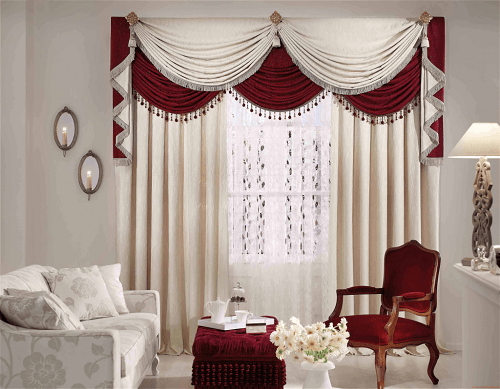 RÈM NỮ HOÀNG CỔ ĐIỂN RNH02