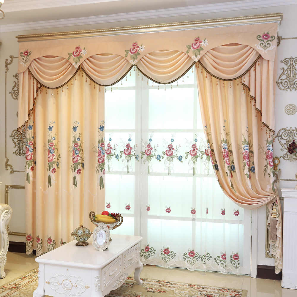 RÈM NỮ HOÀNG CỔ ĐIỂN RNH05