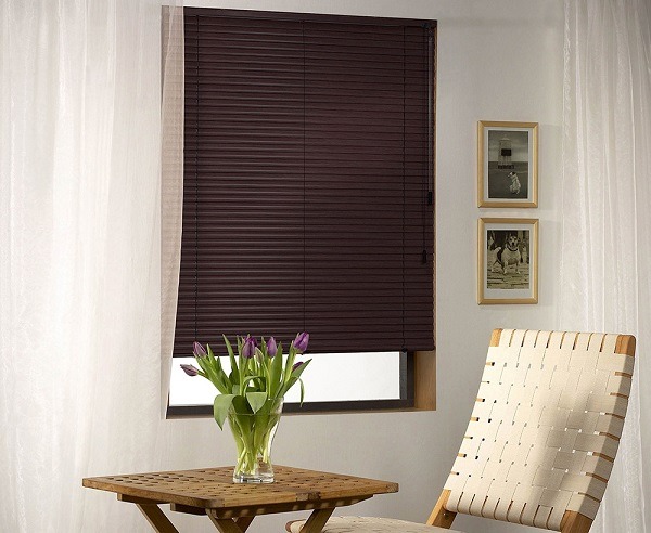 RÈM SÁO NHÔM STAR BLINDS RSN01