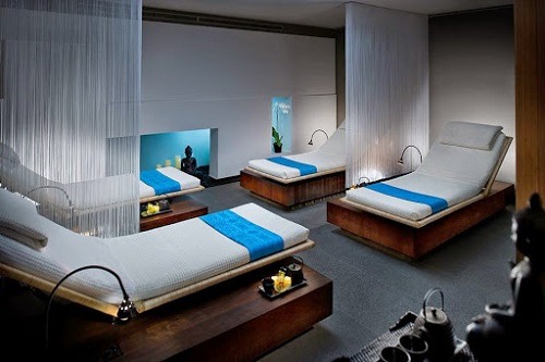 RÈM SPA - RÈM NGĂN GIƯỜNG RSPA01