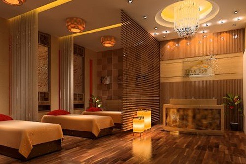 RÈM SPA - RÈM NGĂN GIƯỜNG RSPA04