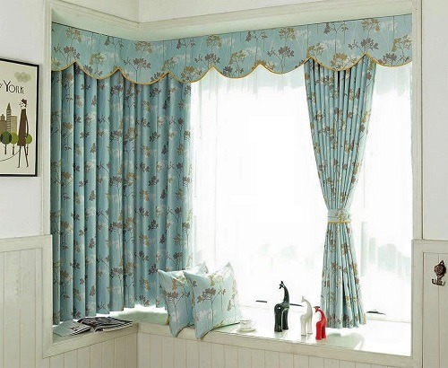 RÈM VẢI GẤM HÀN QUỐC RVGHQ02