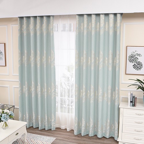 RÈM VẢI GẤM HÀN QUỐC RVGHQ03
