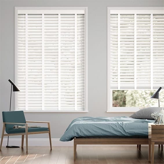 MÀN NHỰA GIẢ GỖ PSW-001 STAR-BLINDS 50MM
