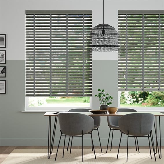 MÀN NHỰA GIẢ GỖ PSW-103 STAR-BLINDS 50MM