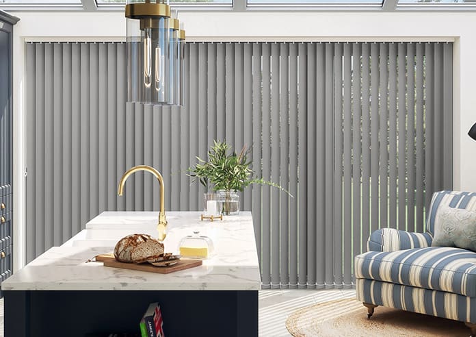 MÀNH DỌC CẢN SÁNG STAR BLINDS A337