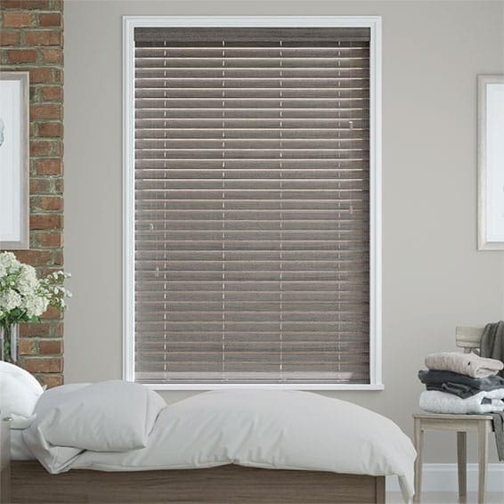 RÈM NHỰA GIẢ GỖ GRACE HOME MSJ 508