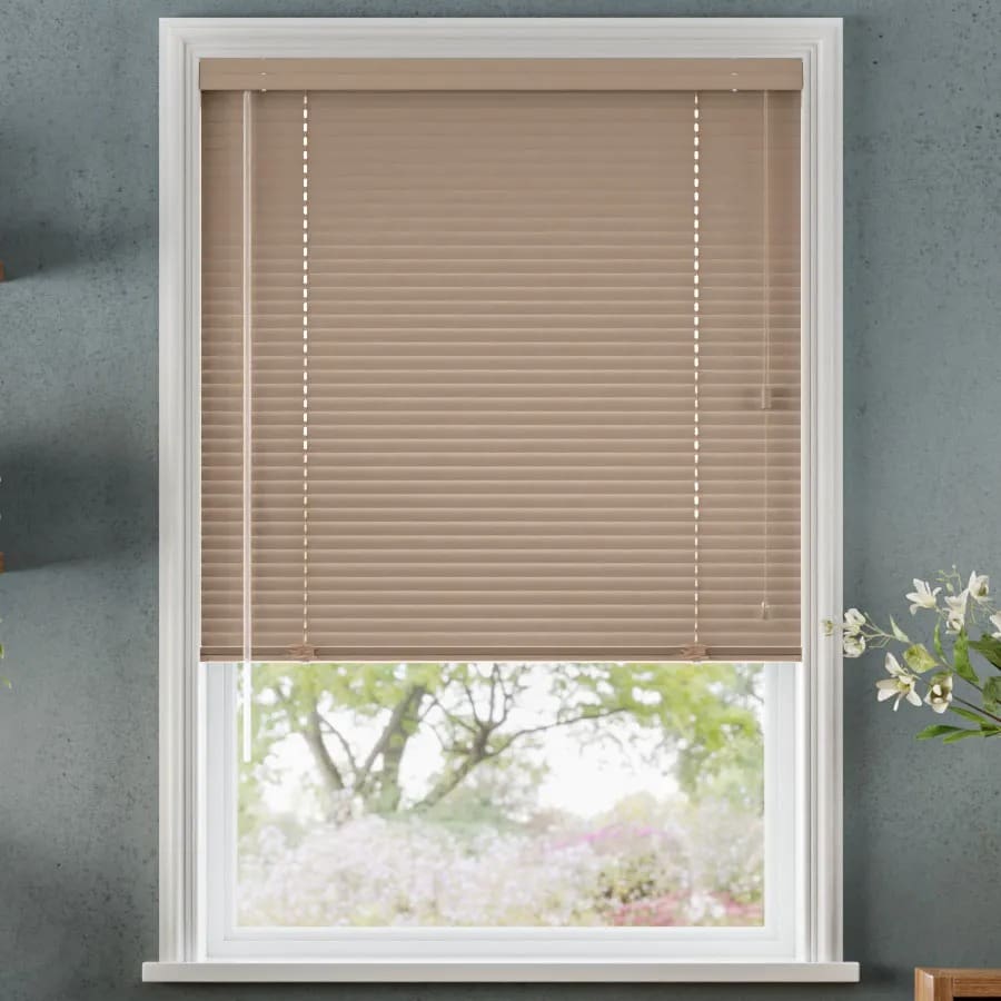 RÈM NHỰA GIẢ GỖ GRACE HOME MSJ 513