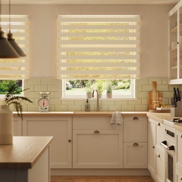 RÈM CẦU VỒNG HÀN QUỐC PADORA WOODLOOK