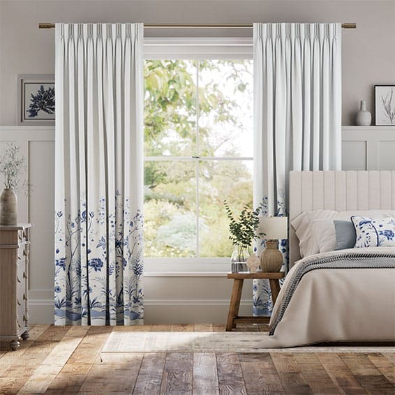 RÈM CỬA CAO CẤP CHÂU ÂU CHINOISERIE