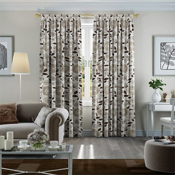 RÈM CỬA CHÂU ÂU RV-01