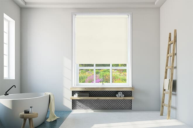 RÈM CỬA CUỐN ĐẸP HOME HARMORY YM 01607