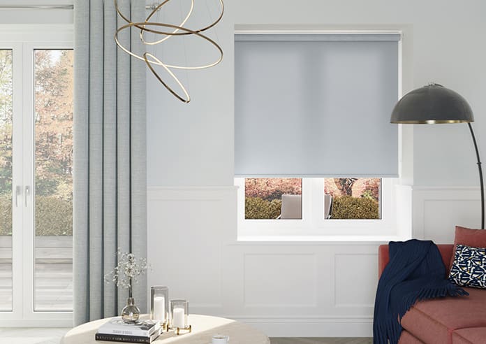 RÈM CUỐN CICI HOME MOON M06809