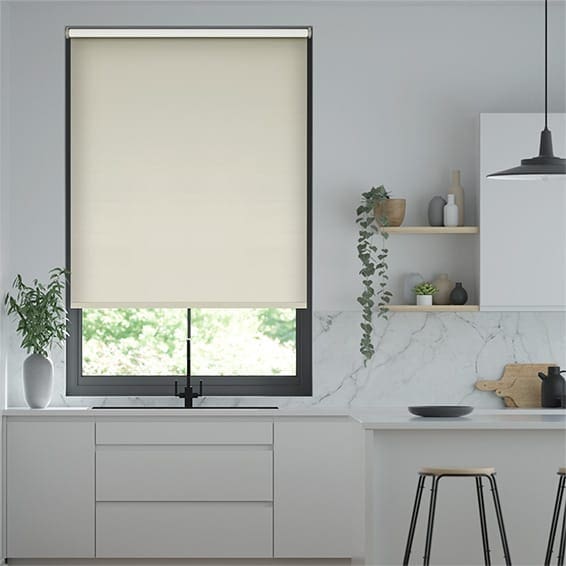 RÈM CUỐN HÀN QUỐC MODERO SHANTUNG