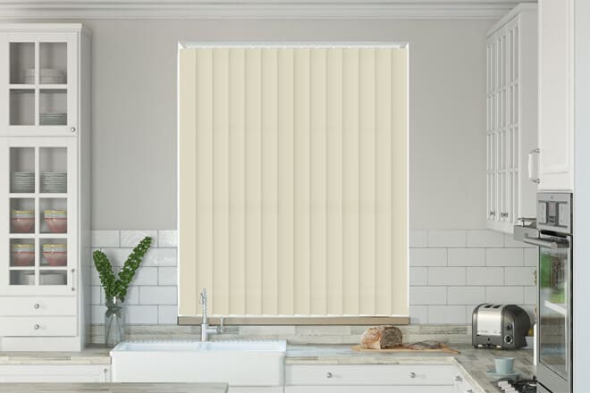 RÈM DỌC VĂN PHÒNG HC BLINDS H-001