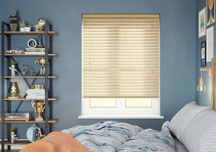 RÈM GỖ CHE NẮNG HIỆN ĐẠI MODERO BW 1103