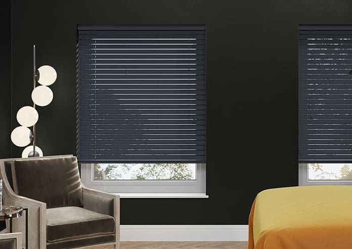 RÈM GỖ SANG TRỌNG MODERO BW 1109