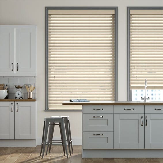 MÀN GỖ CLASSIC STW-020 STAR-BLINDS 50MM