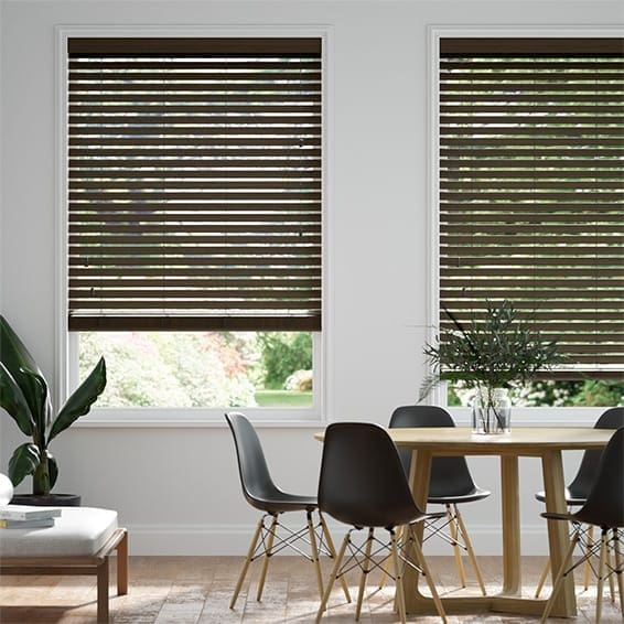 MÀN GỖ CLASSIC STW-022 STAR-BLINDS 50MM