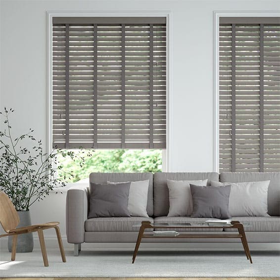 MÀN GỖ CLASSIC STW-065 STAR-BLINDS 50MM