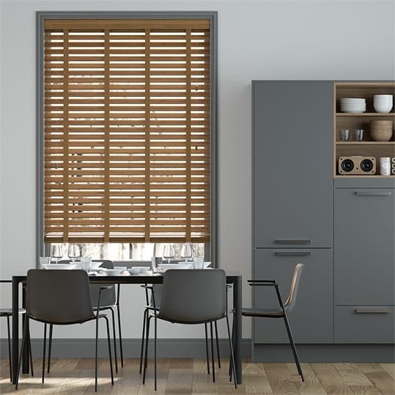 MÀN GỖ CLASSIC STW-066 STAR-BLINDS 50MM