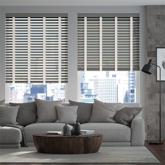 MÀN GỖ CLASSIC STW-067 STAR-BLINDS 50MM