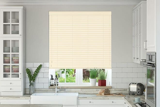 RÈM LÁ GỖ TỰ NHIÊN PILANO B014