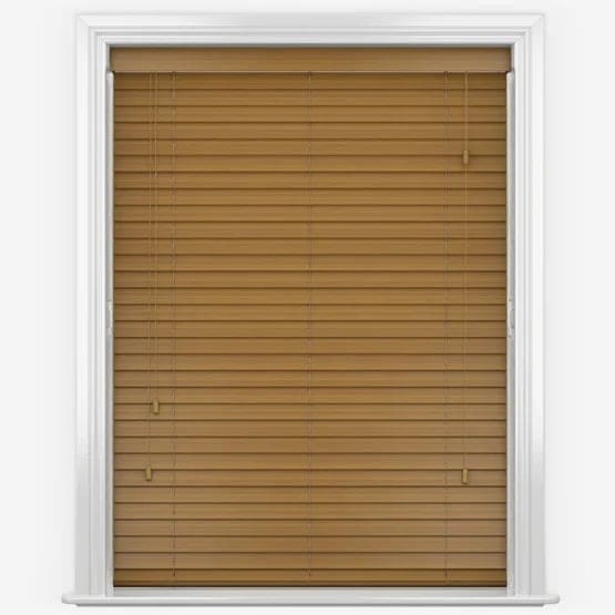 RÈM GỖ CỬA SỔ PHÒNG NGỦ PILANO B007