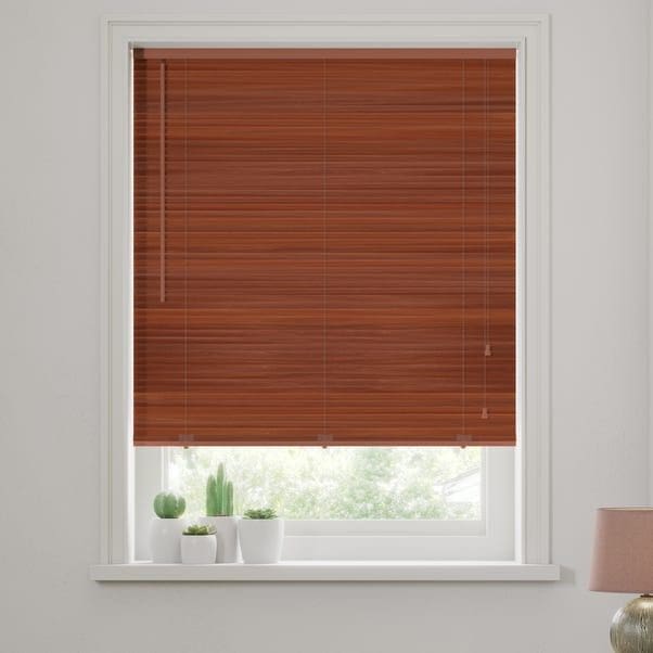 RÈM GỖ TÙNG TRẮNG GRACEHOME MSJ 184