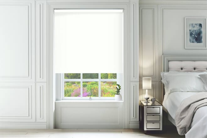RÈM CUỐN TRƠN CICI HOME SILVIA SV04202