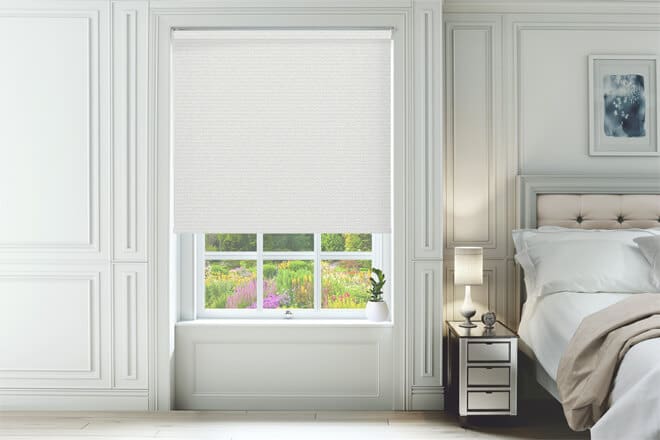 RÈM CUỐN CỬA SỔ PHÒNG NGỦ SILVIA SV04203
