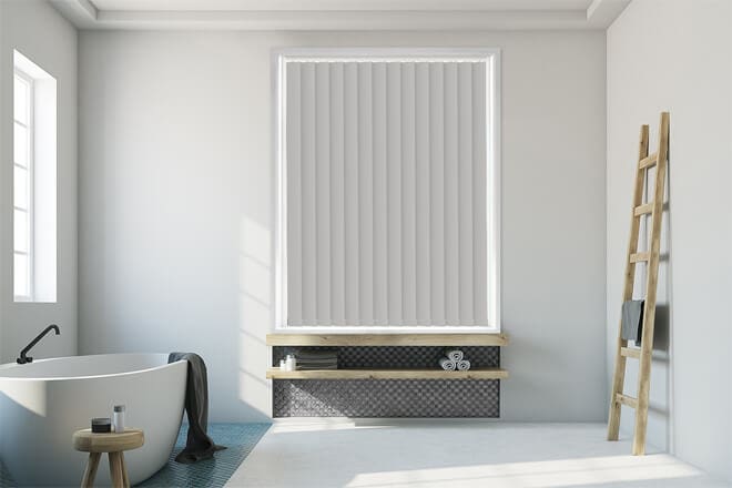 RÈM LÁ DỌC CỬA SỔ ĐXP-925