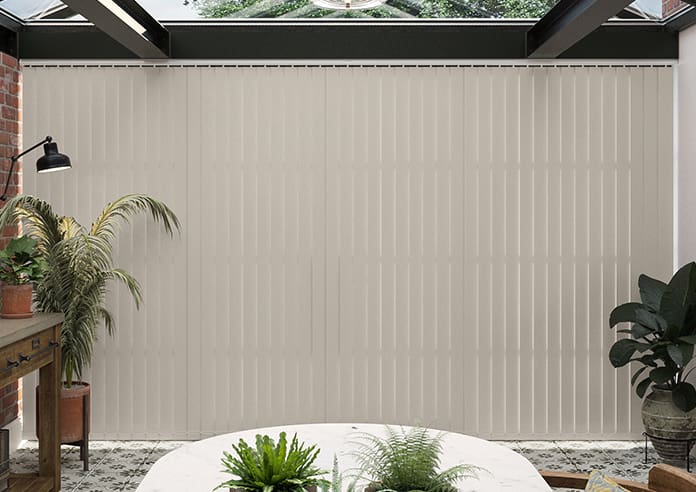 MÀN DỌC CẢN SÁNG STAR BLINDS A320