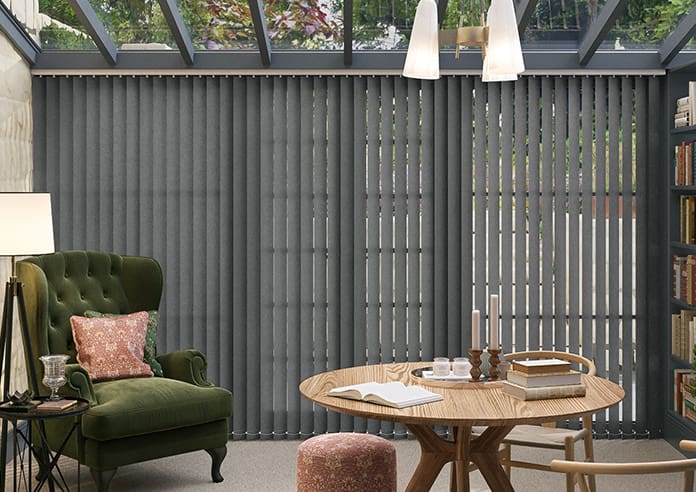 MÀNH DỌC CAO CẤP STAR BLINDS A329